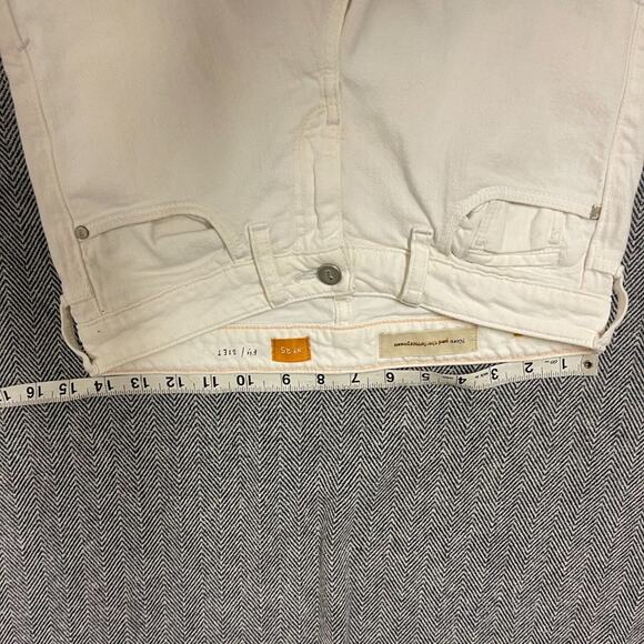 ANTHROPOLOGIE - Pilcro Stet Raw Hem Ankle Jeans - Picture 5 of 8